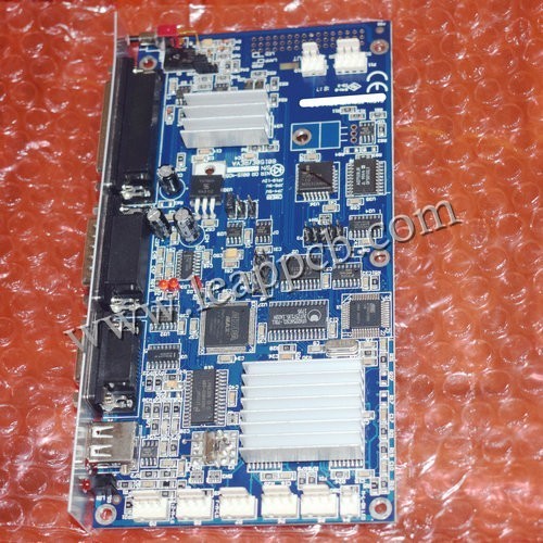 4 layer pcb assembly