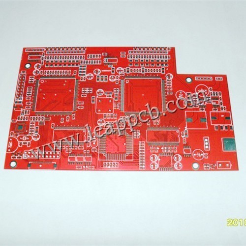 10 layer buried and blind hole pcb